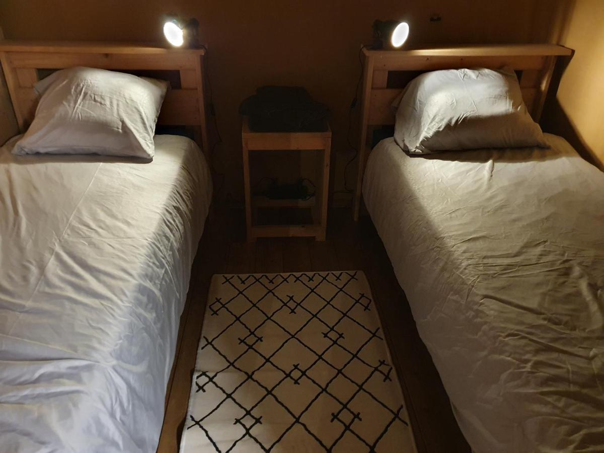 Luxury Safari Tents At Moulin Du Pommier Glamping & Camping Saulgond Exteriér fotografie